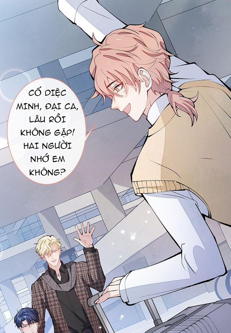 Hotsearch Của Ảnh Đế 155 trang 5