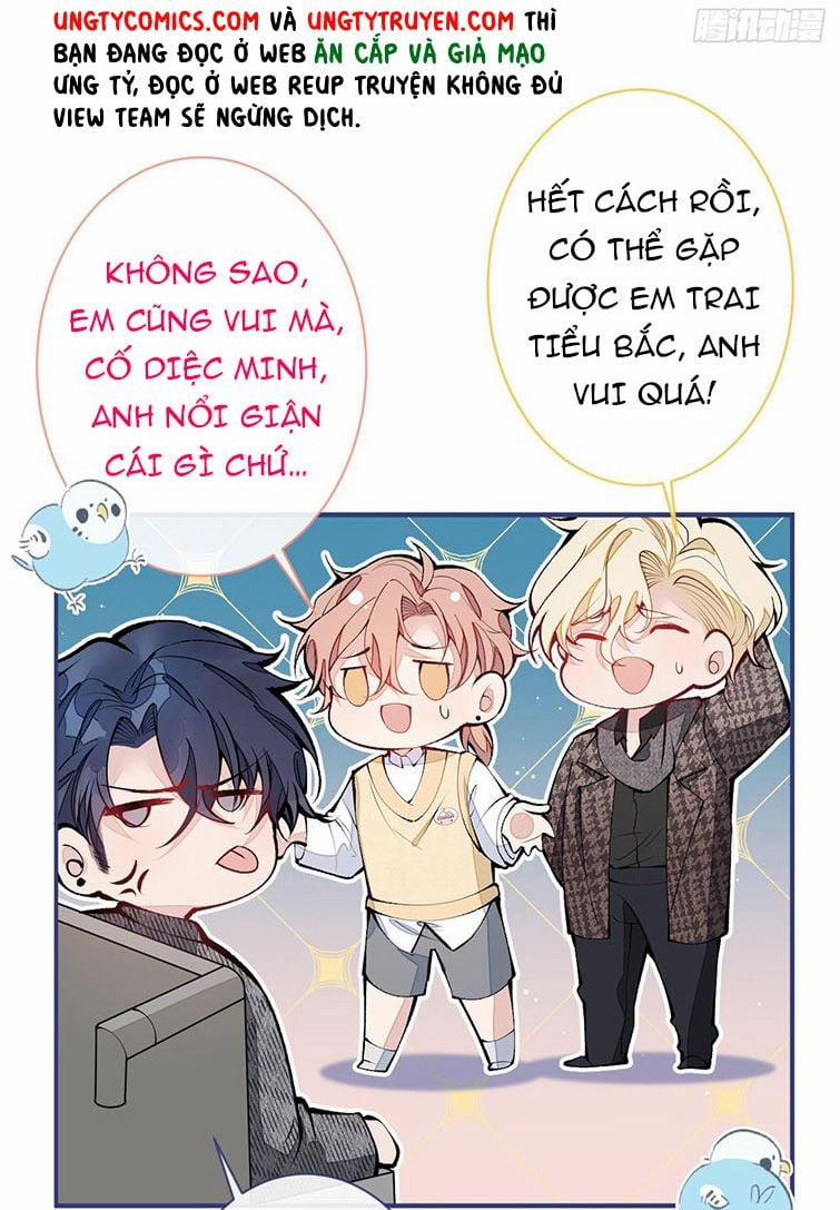 Hotsearch Của Ảnh Đế 155 trang 9