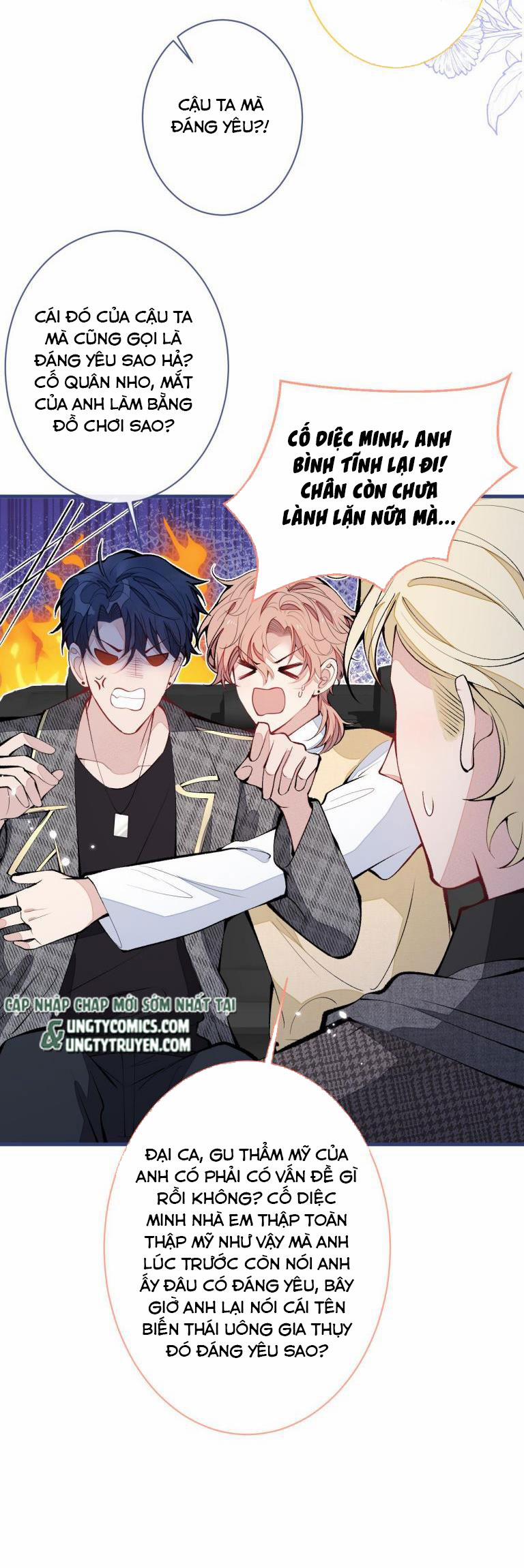 Hotsearch Của Ảnh Đế 156 trang 14