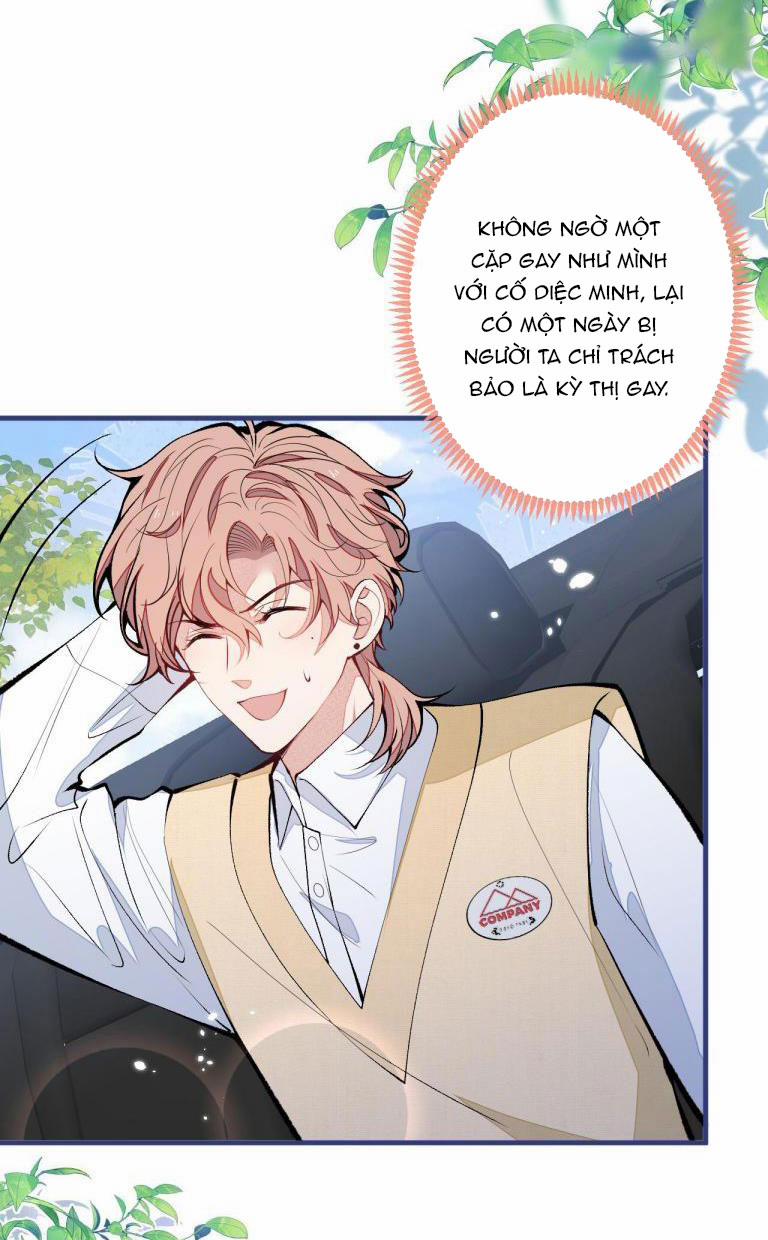 Hotsearch Của Ảnh Đế 156 trang 3