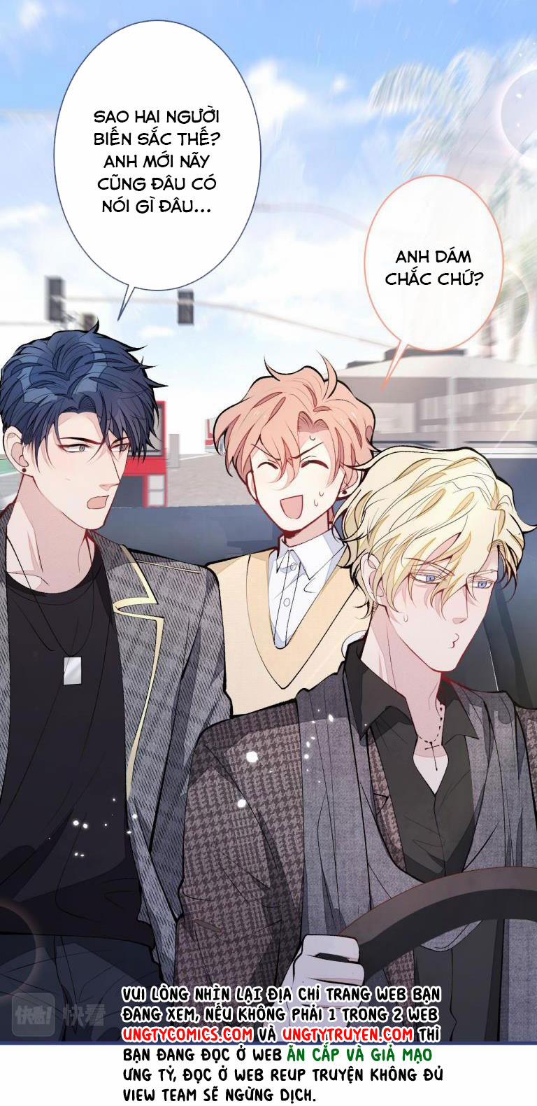 Hotsearch Của Ảnh Đế 156 trang 9