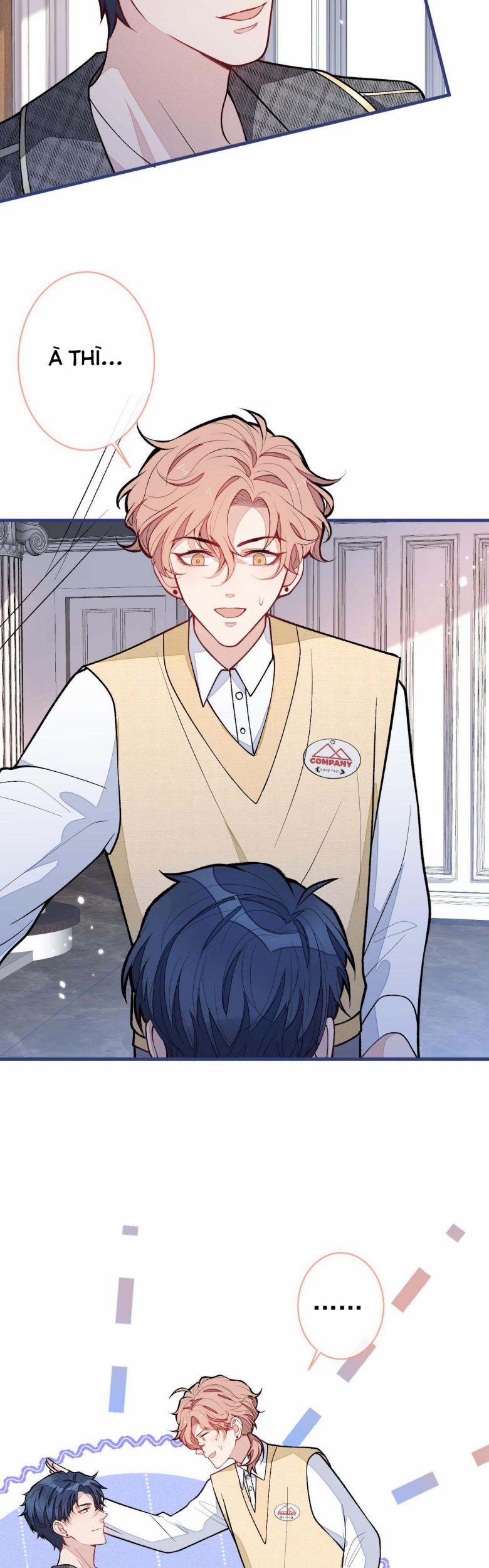 Hotsearch Của Ảnh Đế 157 trang 1