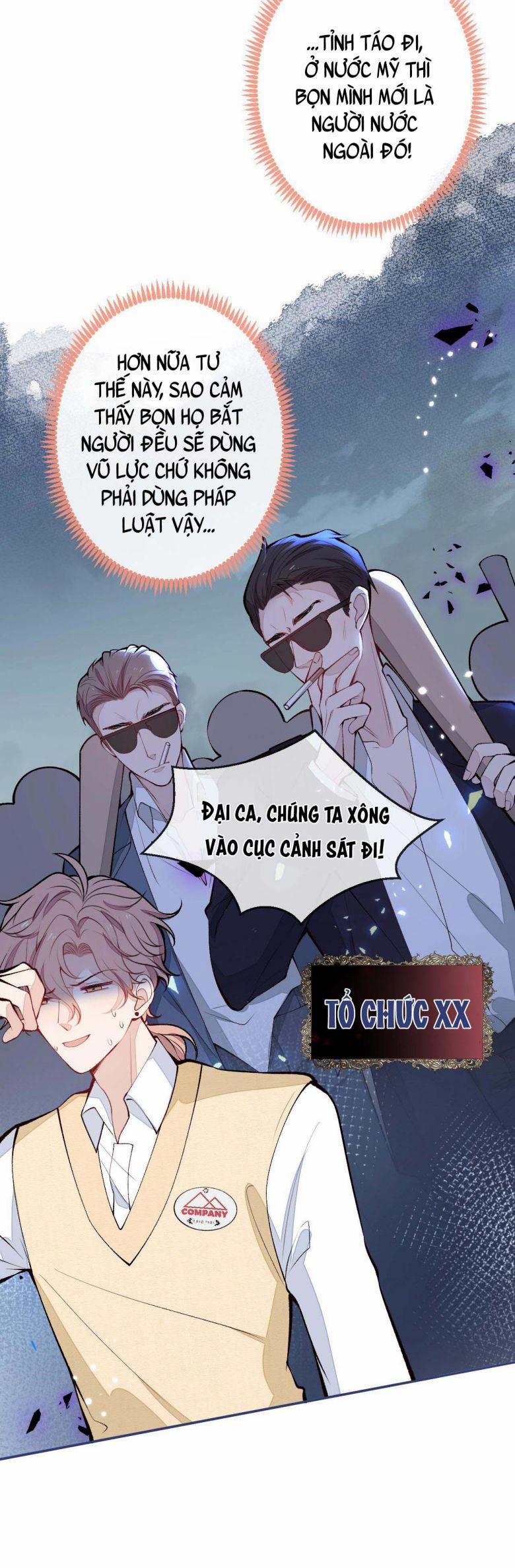 Hotsearch Của Ảnh Đế 157 trang 10