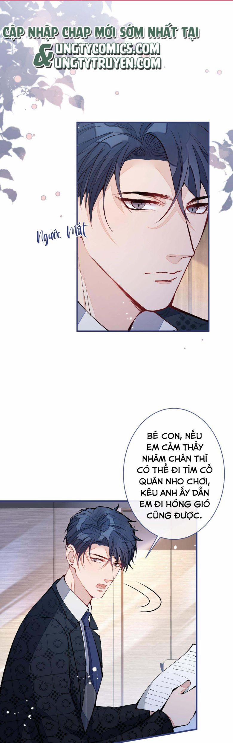 Hotsearch Của Ảnh Đế 157 trang 14