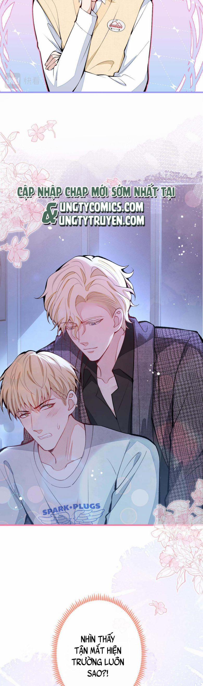 Hotsearch Của Ảnh Đế 157 trang 19