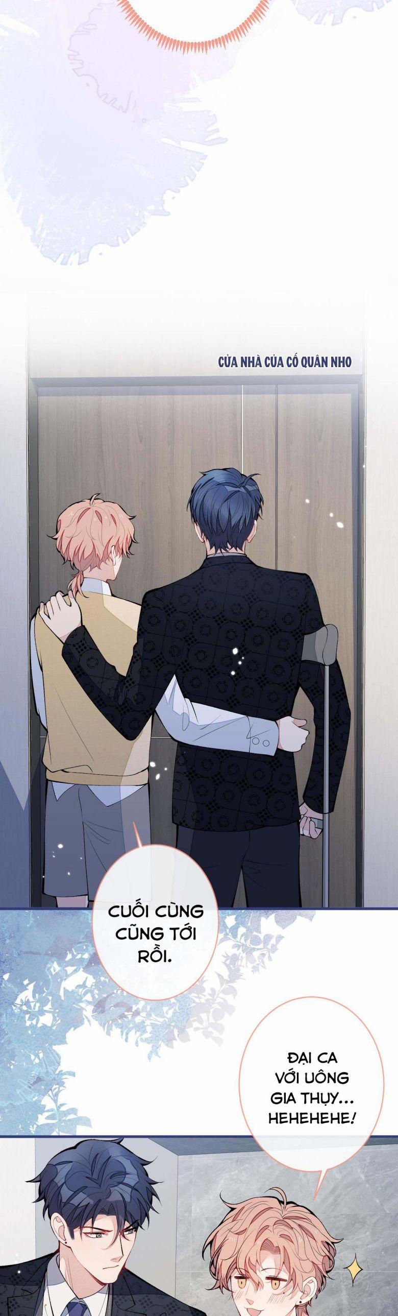 Hotsearch Của Ảnh Đế 157 trang 20