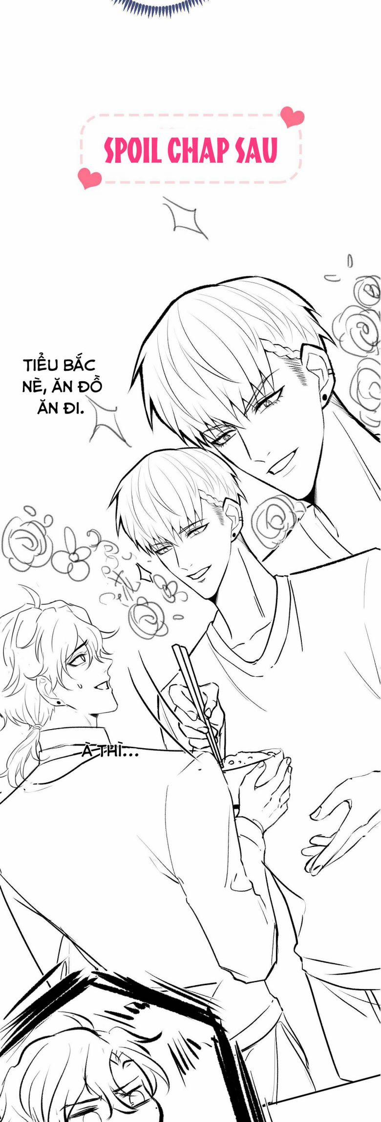 Hotsearch Của Ảnh Đế 157 trang 22