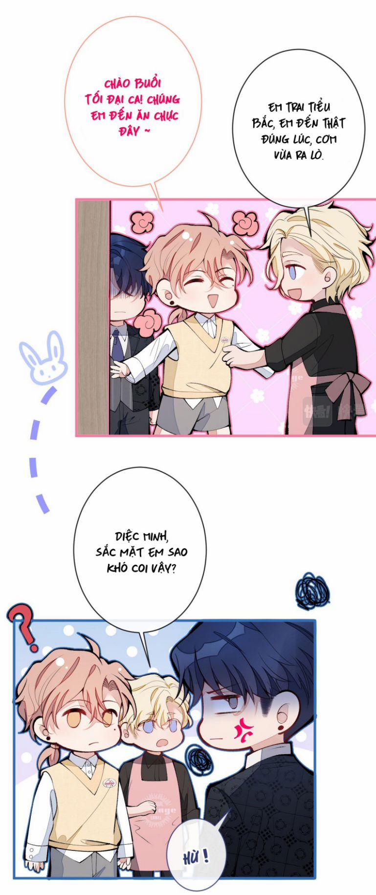 Hotsearch Của Ảnh Đế 158 trang 0