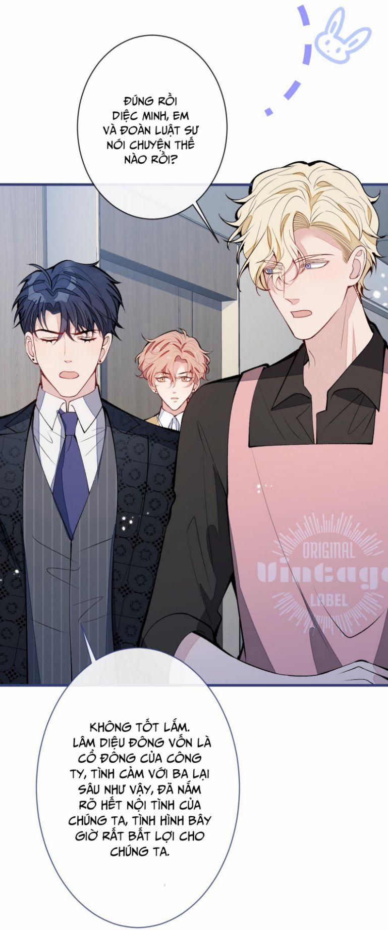 Hotsearch Của Ảnh Đế 158 trang 1