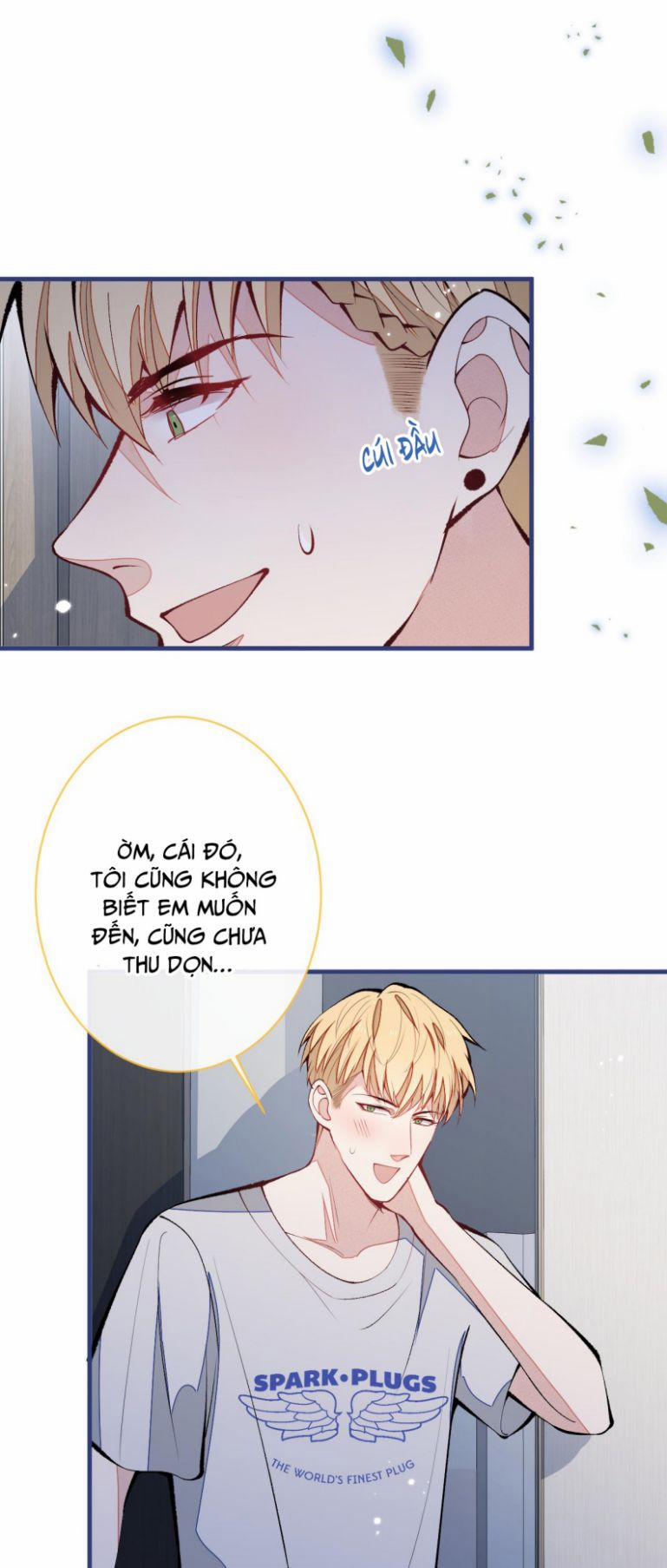 Hotsearch Của Ảnh Đế 158 trang 13