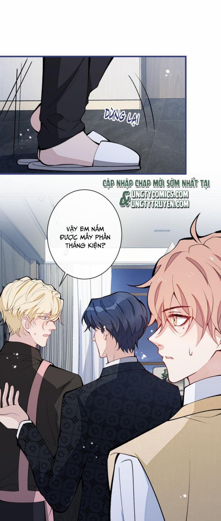 Hotsearch Của Ảnh Đế 158 trang 2