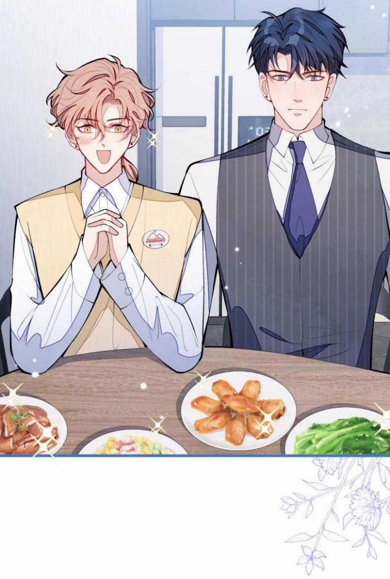 Hotsearch Của Ảnh Đế 158 trang 20