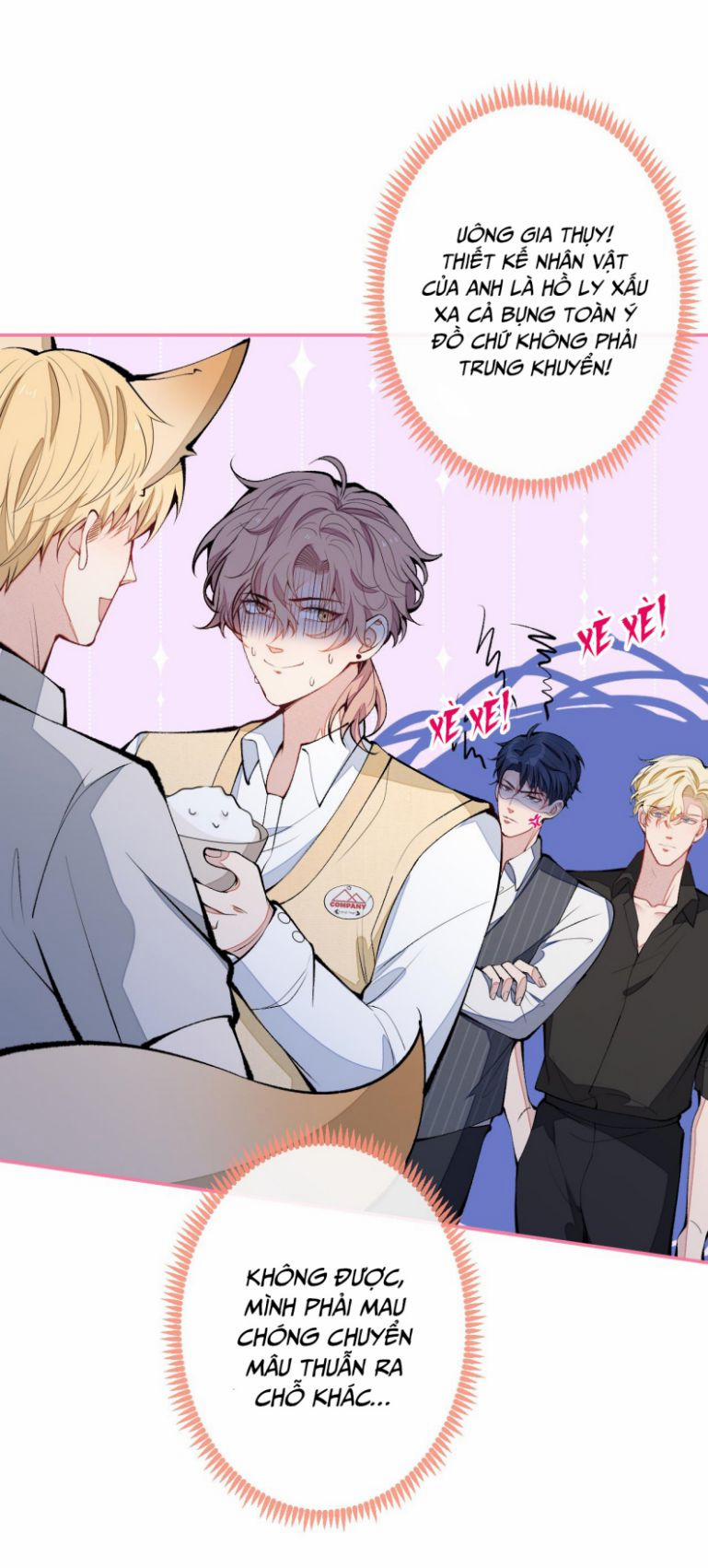 Hotsearch Của Ảnh Đế 158 trang 26