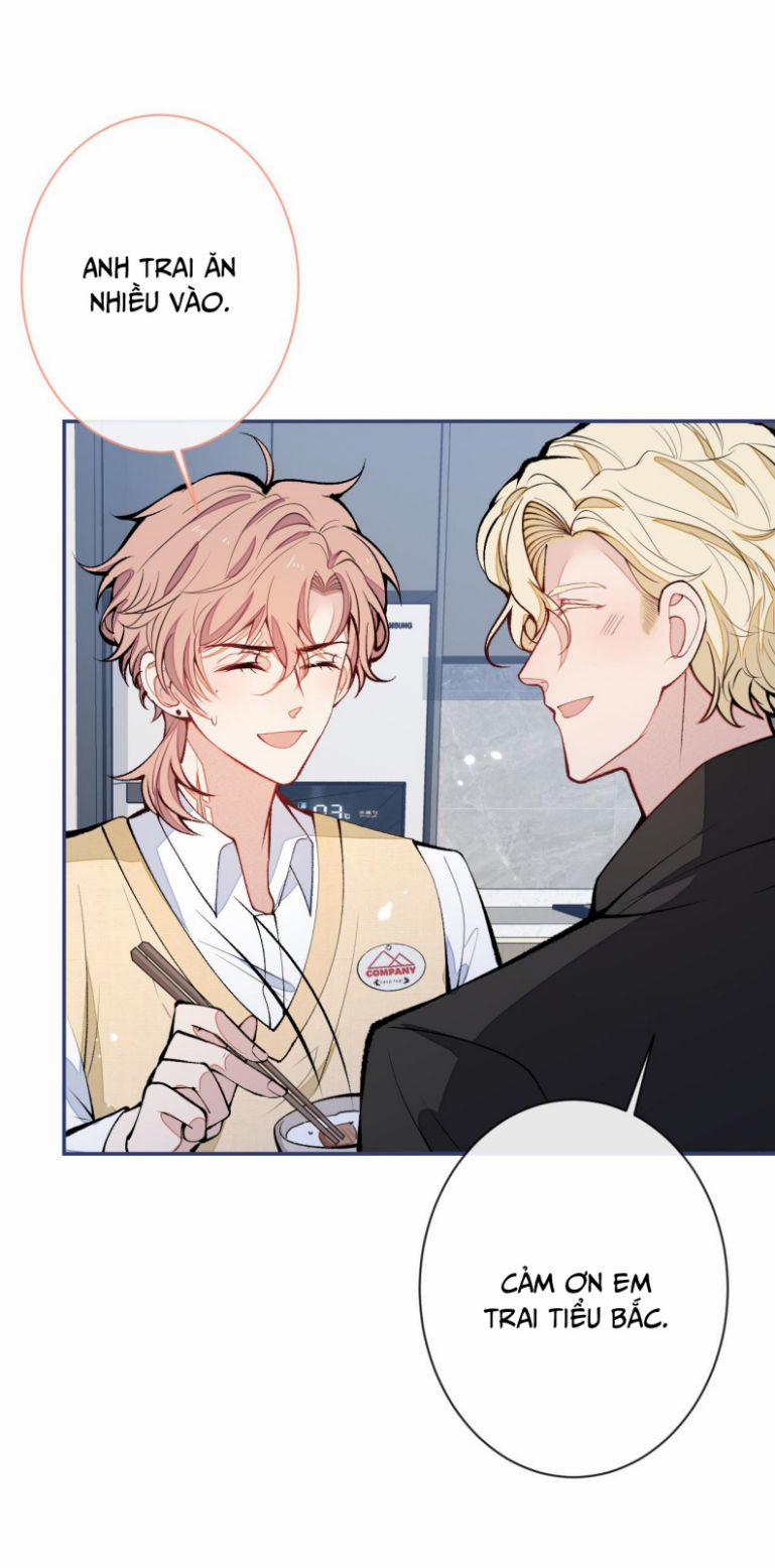 Hotsearch Của Ảnh Đế 158 trang 27