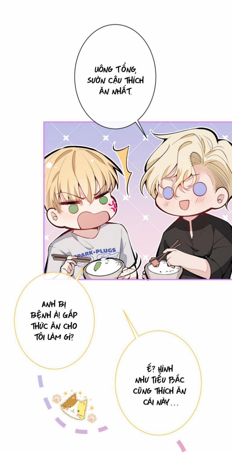 Hotsearch Của Ảnh Đế 158 trang 28