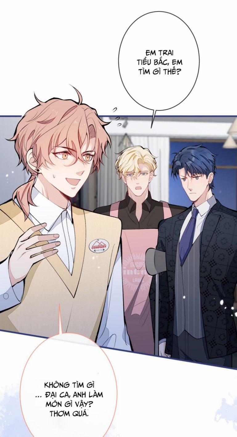 Hotsearch Của Ảnh Đế 158 trang 5