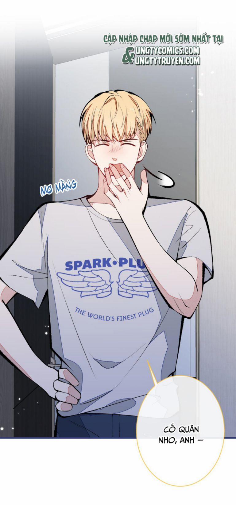 Hotsearch Của Ảnh Đế 158 trang 9