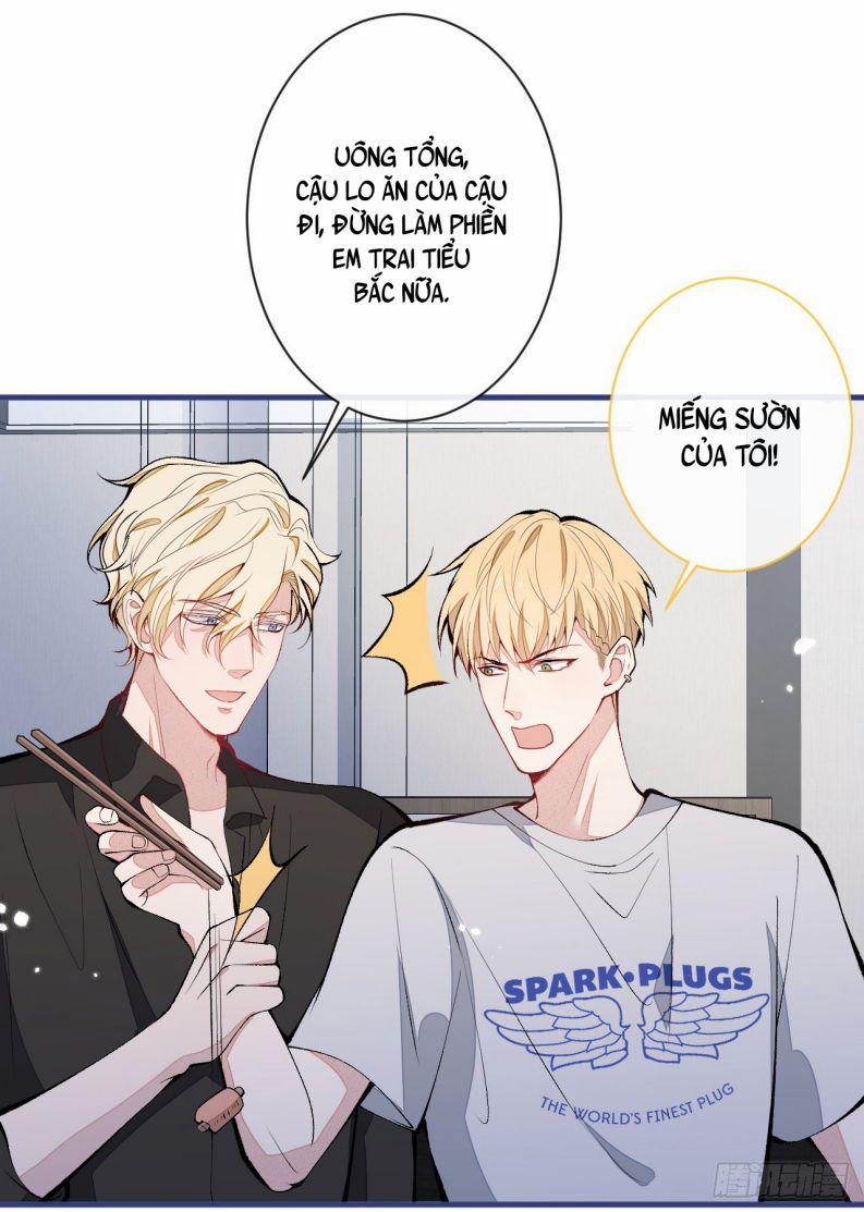 Hotsearch Của Ảnh Đế 159 trang 1