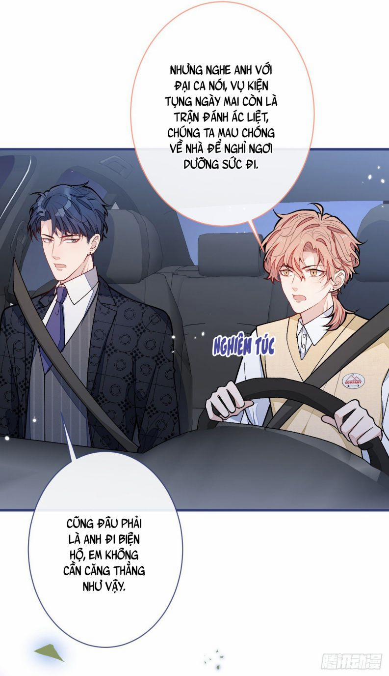Hotsearch Của Ảnh Đế 159 trang 18