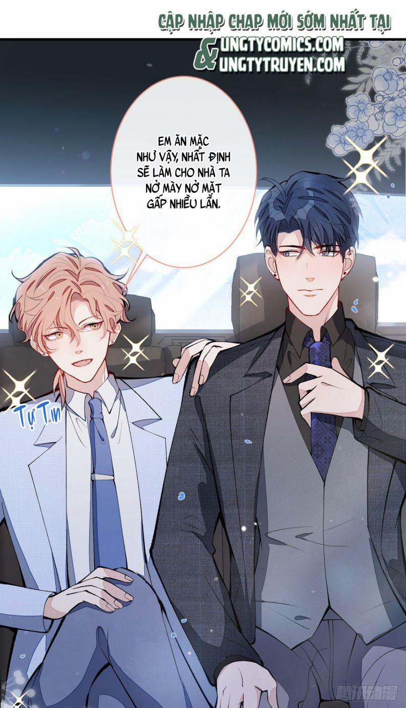 Hotsearch Của Ảnh Đế 159 trang 23