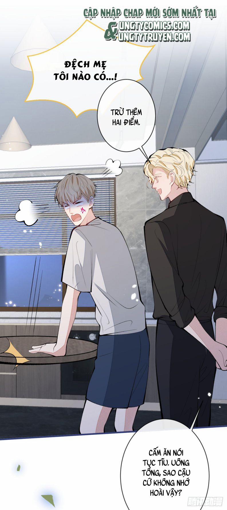 Hotsearch Của Ảnh Đế 159 trang 6