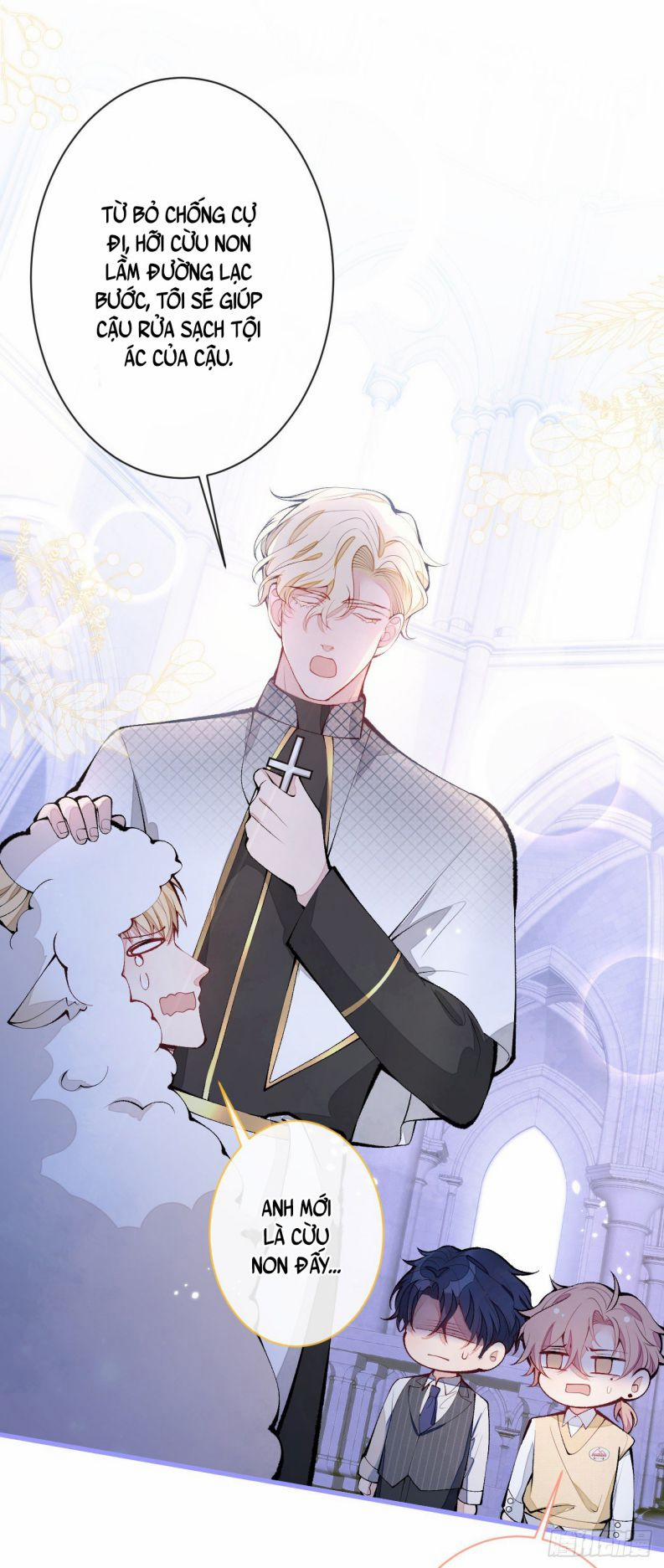 Hotsearch Của Ảnh Đế 159 trang 8