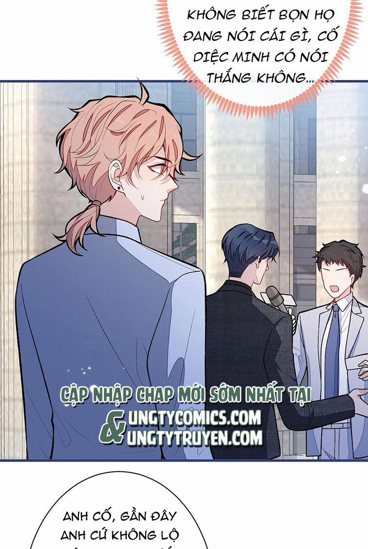 Hotsearch Của Ảnh Đế 160 trang 4