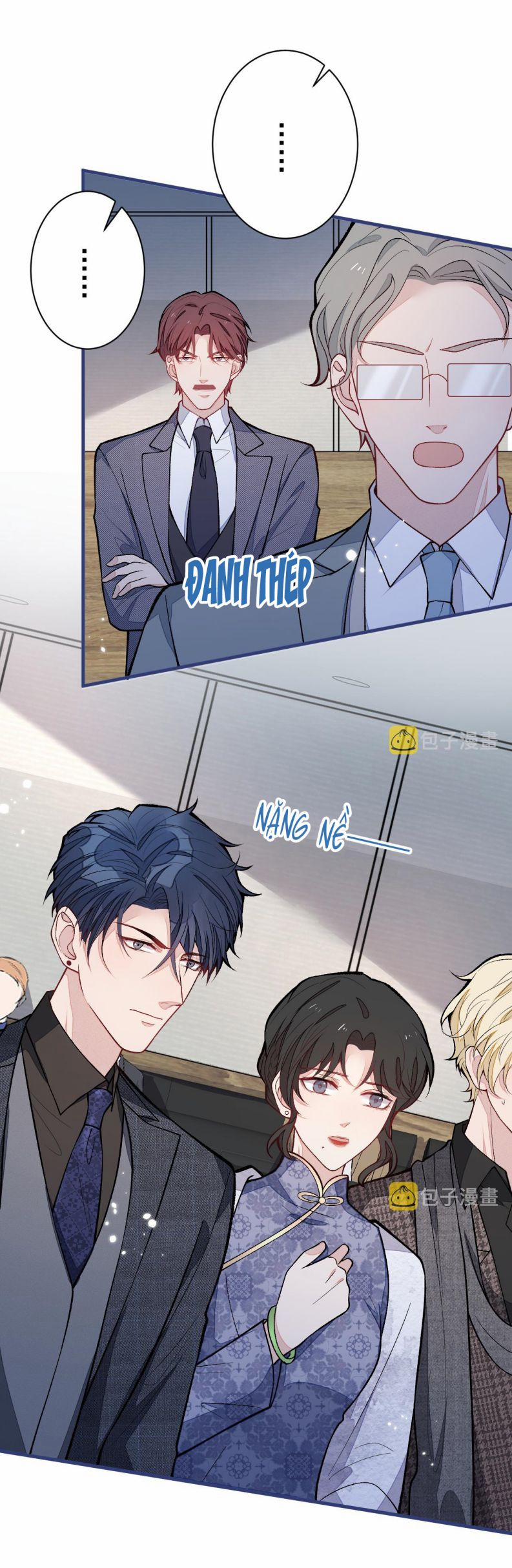 Hotsearch Của Ảnh Đế 161 trang 1