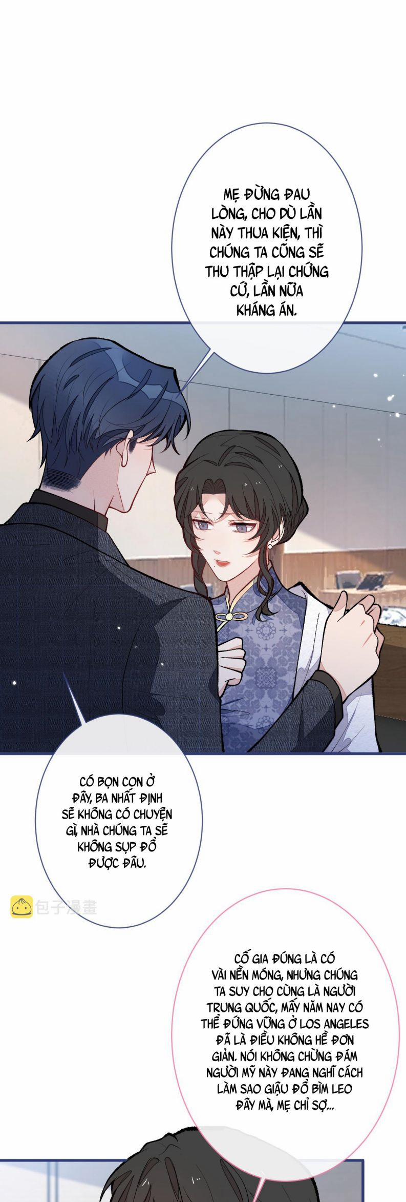 Hotsearch Của Ảnh Đế 161 trang 16