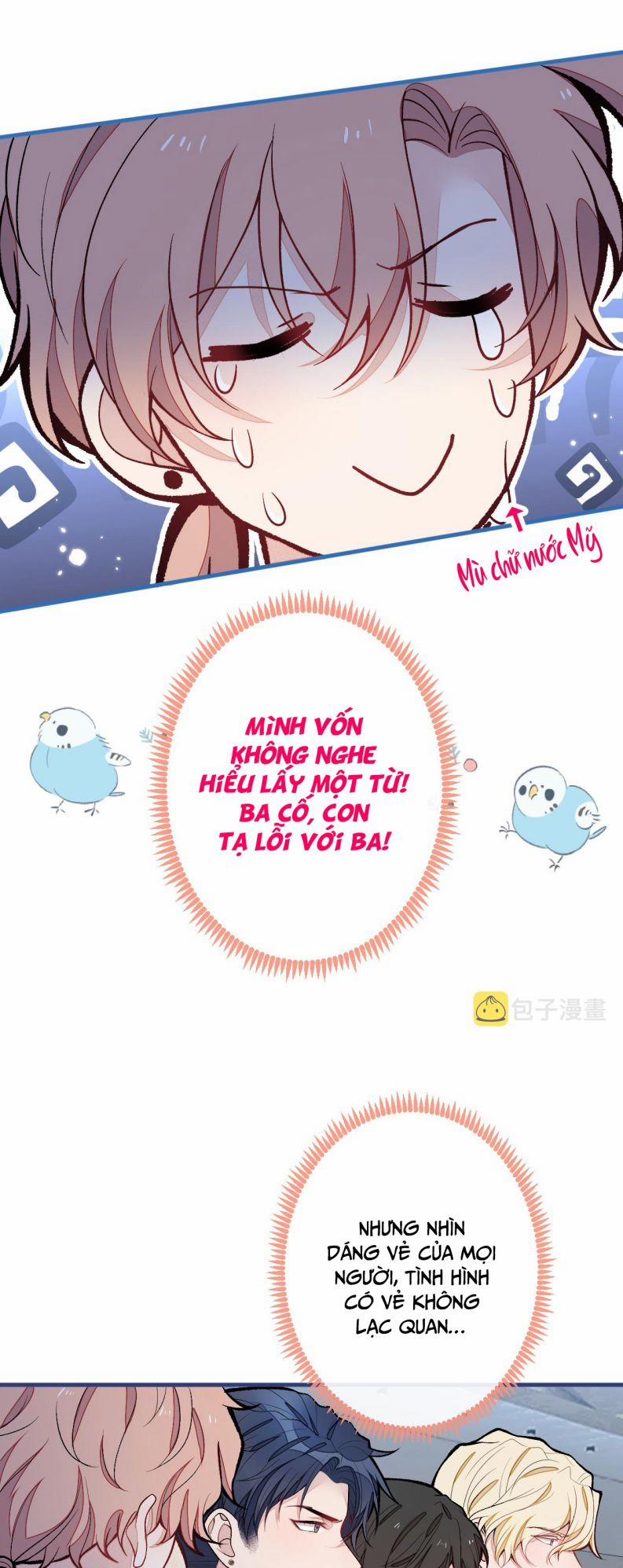 Hotsearch Của Ảnh Đế 161 trang 3