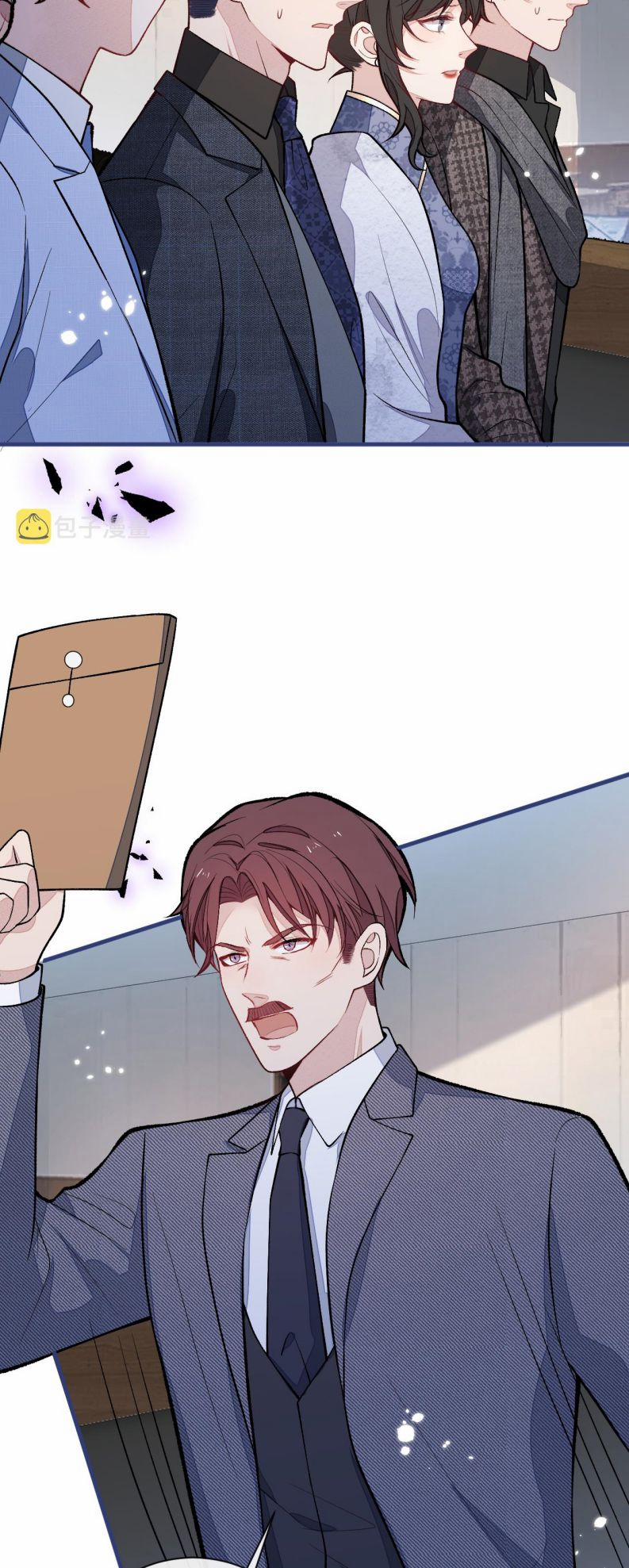 Hotsearch Của Ảnh Đế 161 trang 4