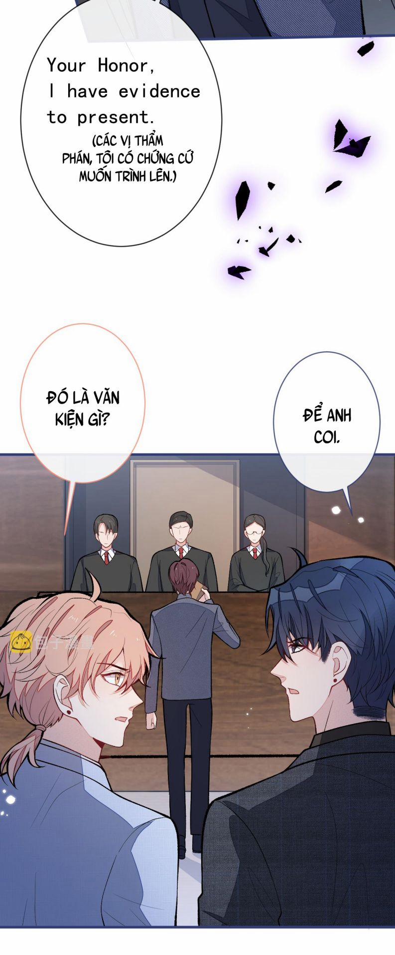 Hotsearch Của Ảnh Đế 161 trang 5