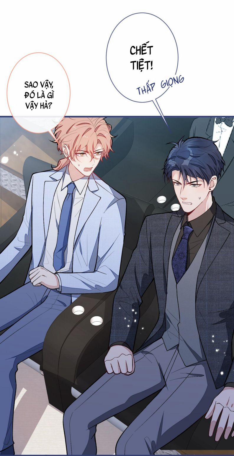 Hotsearch Của Ảnh Đế 161 trang 7