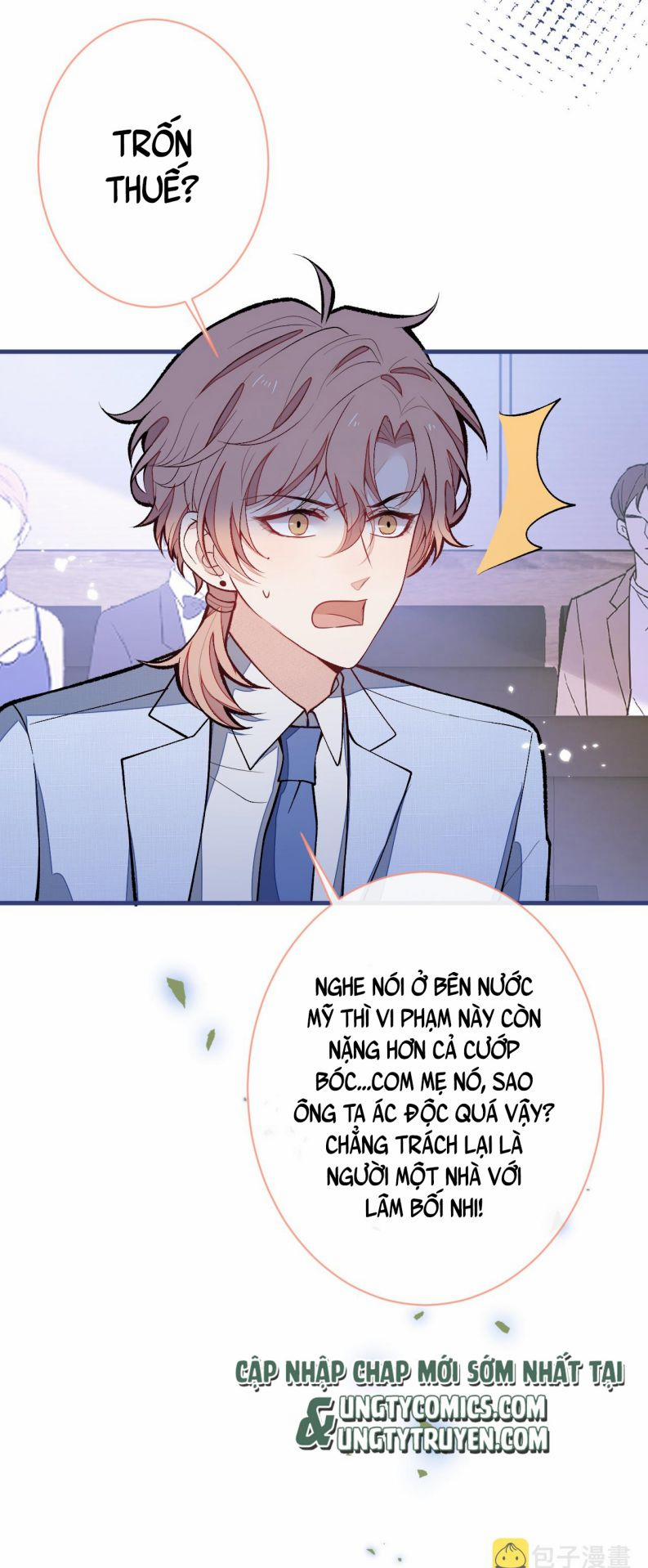 Hotsearch Của Ảnh Đế 161 trang 9