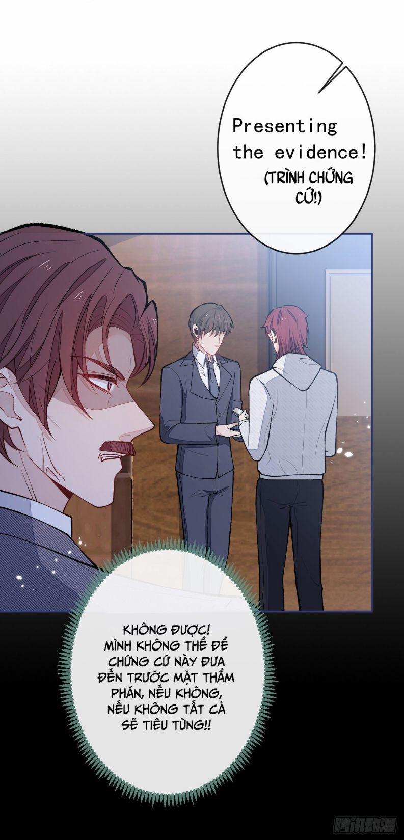 Hotsearch Của Ảnh Đế 164 trang 19