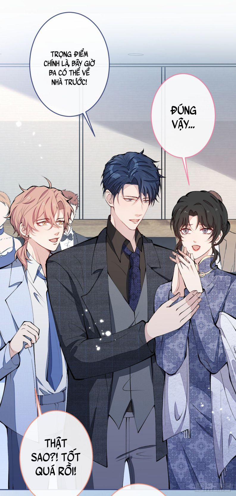 Hotsearch Của Ảnh Đế 164 trang 29