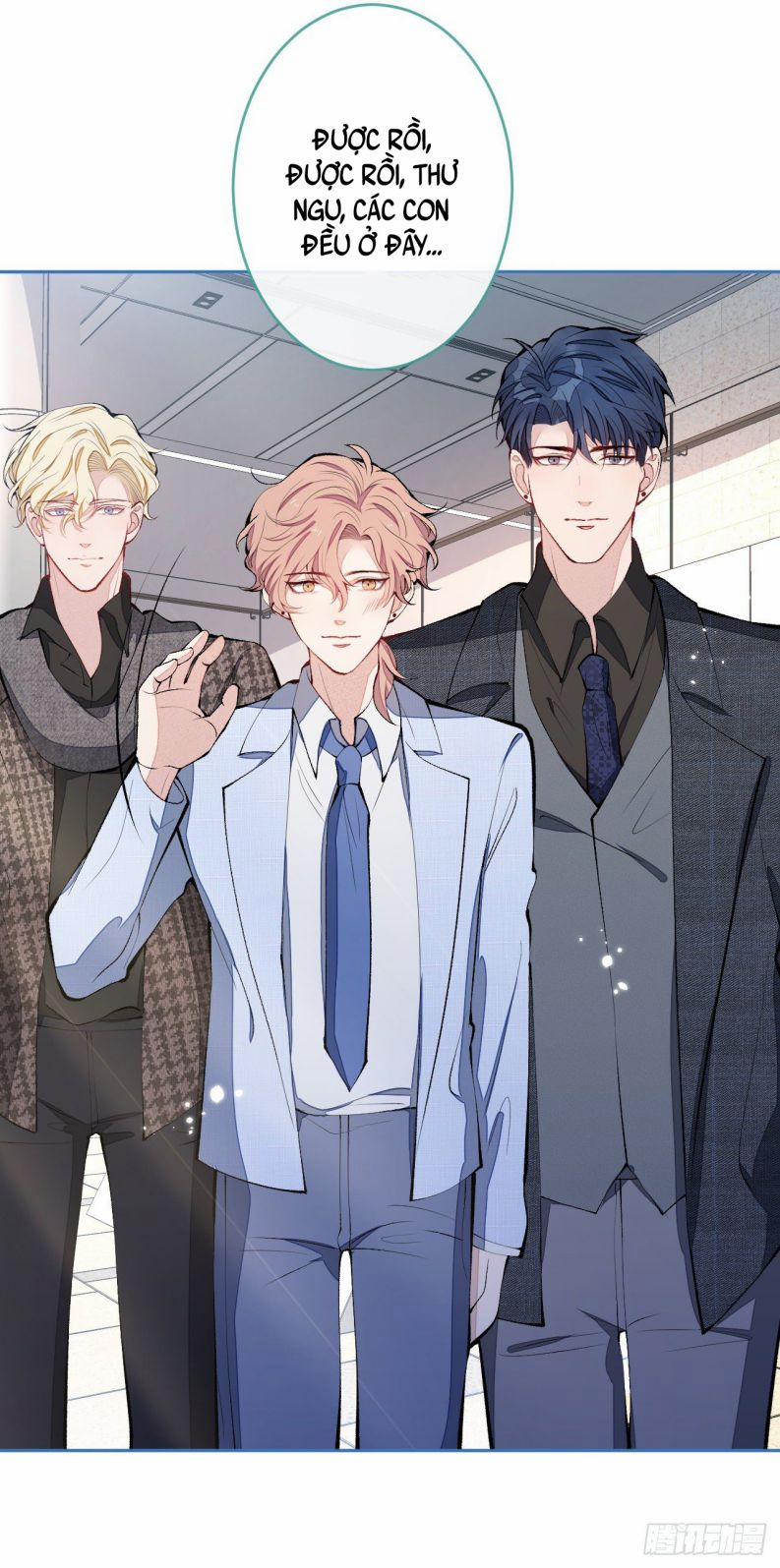 Hotsearch Của Ảnh Đế 164 trang 33