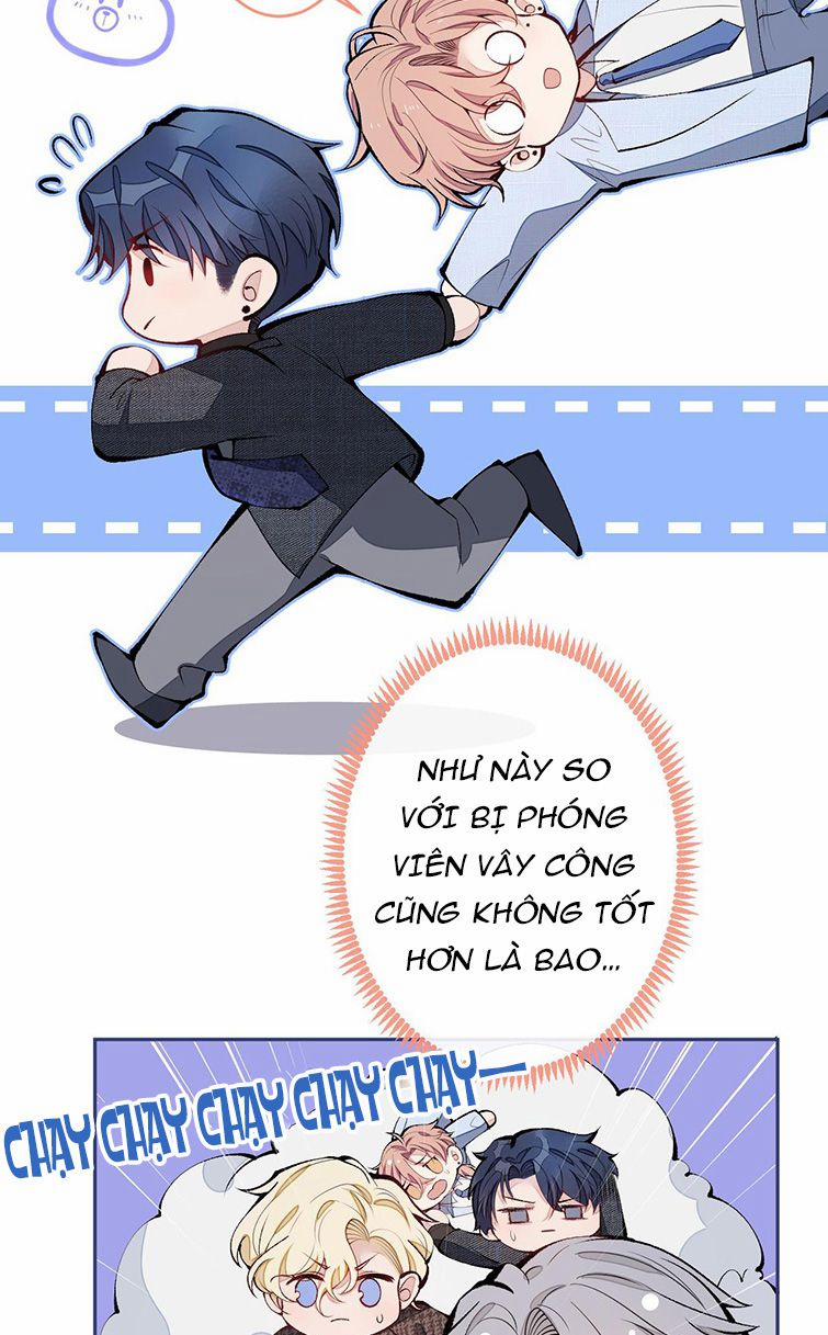 Hotsearch Của Ảnh Đế 165 trang 10