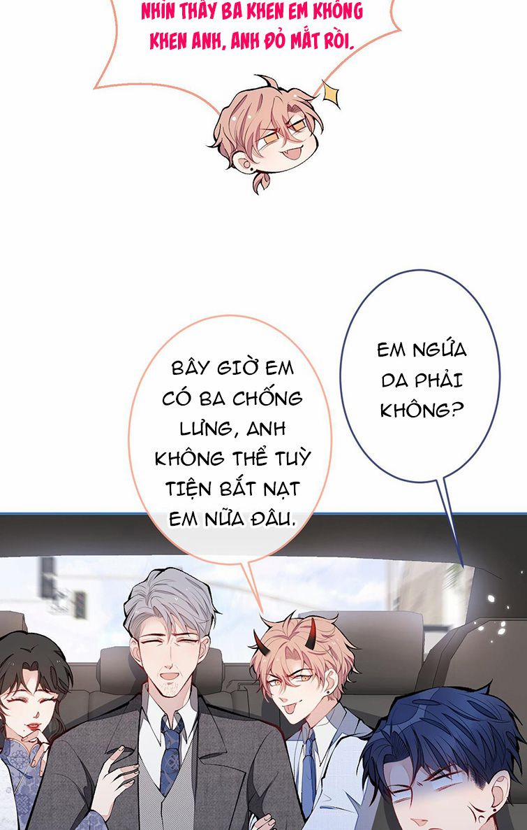 Hotsearch Của Ảnh Đế 165 trang 20