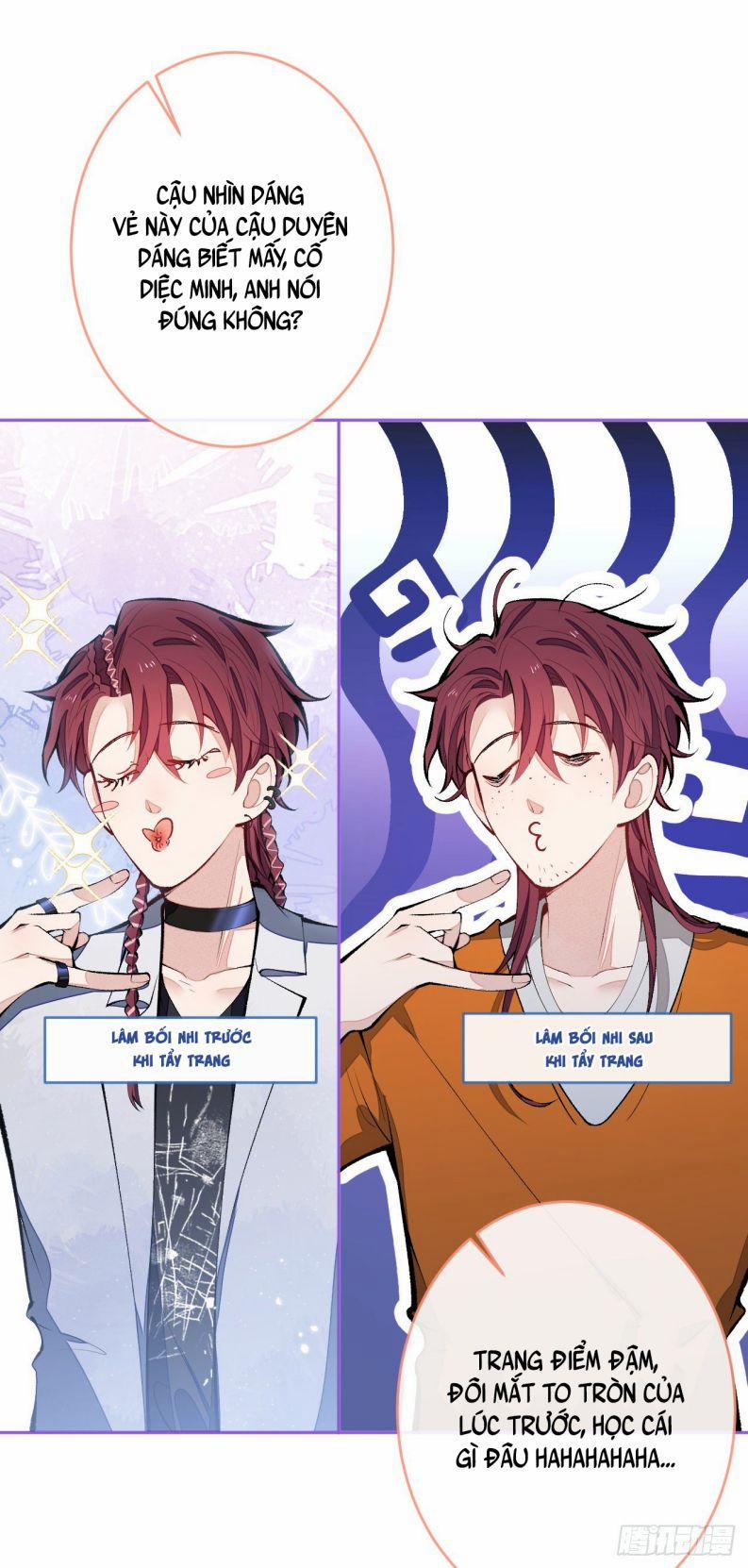 Hotsearch Của Ảnh Đế 166 trang 0