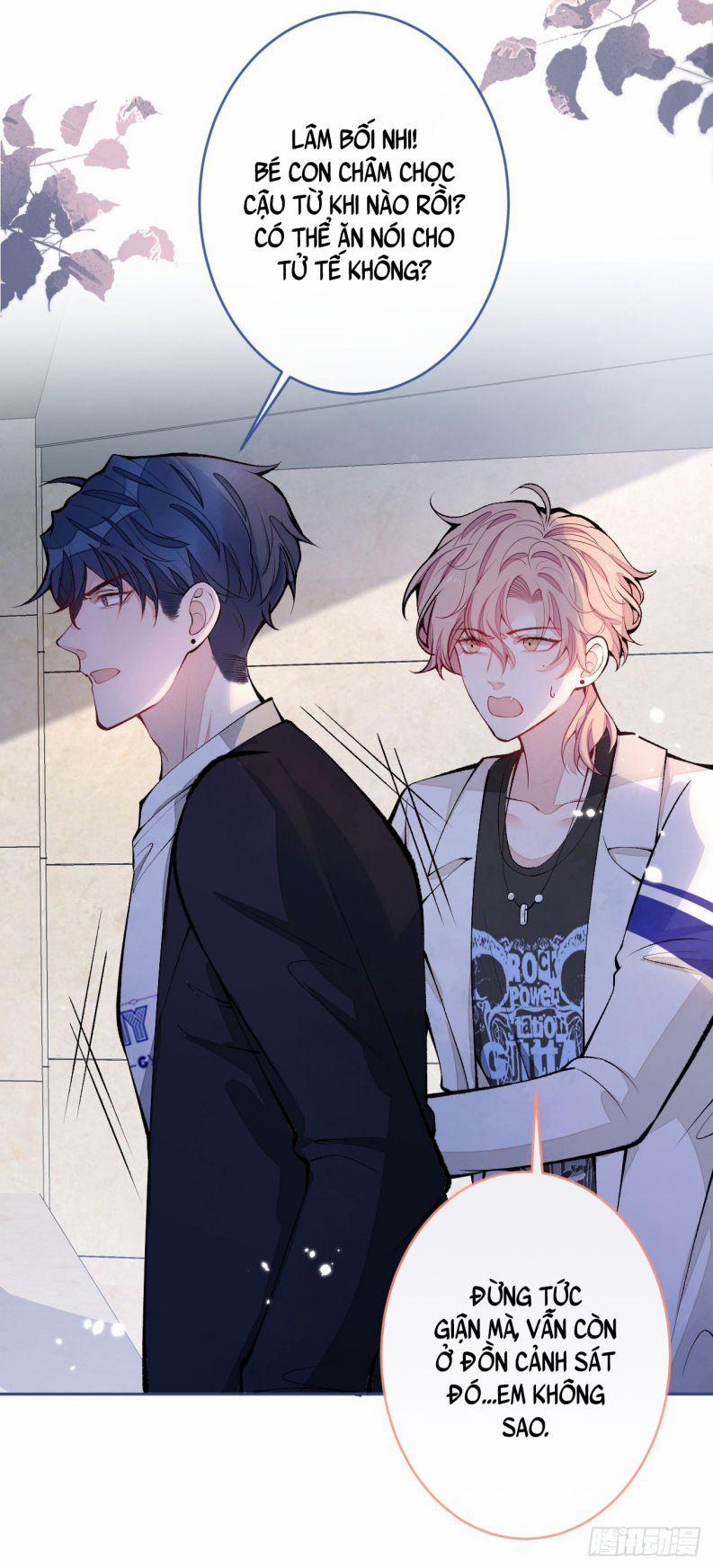 Hotsearch Của Ảnh Đế 166 trang 14