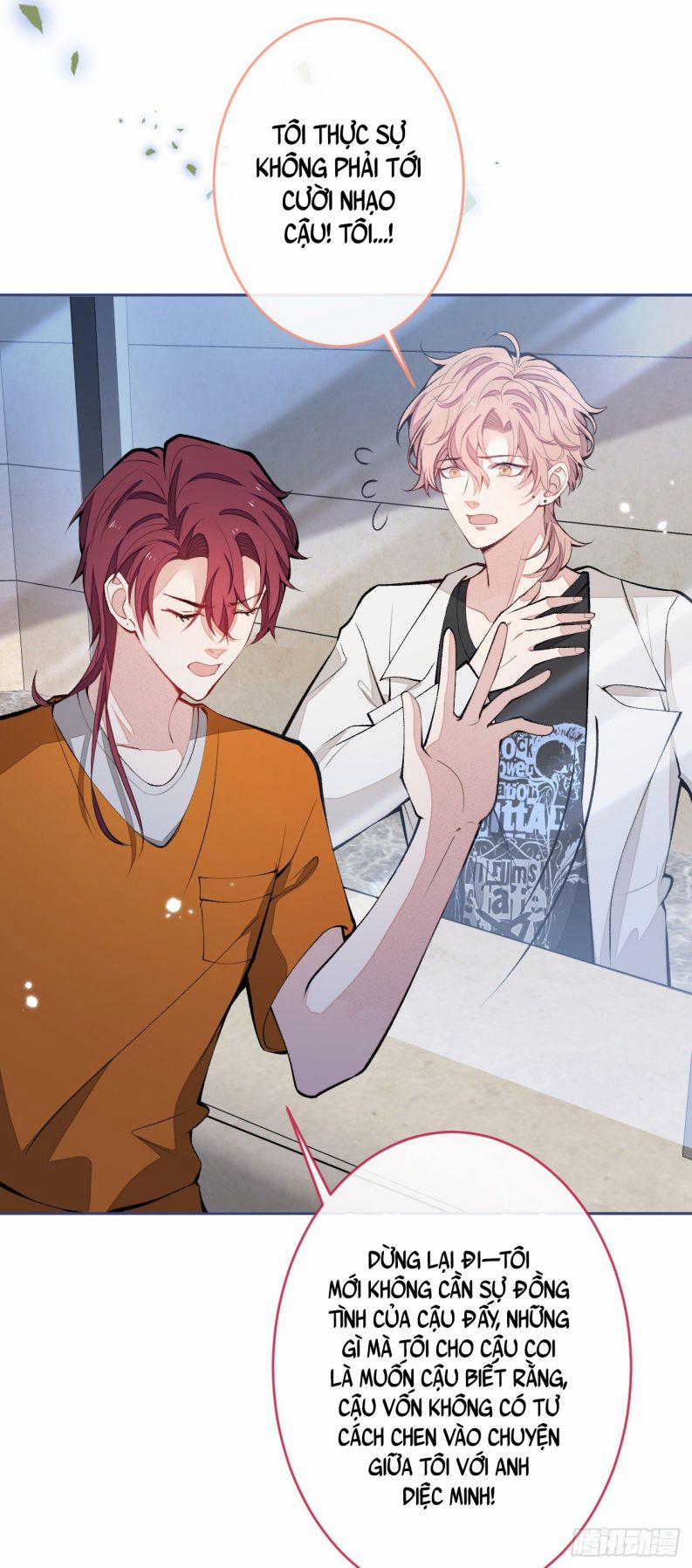 Hotsearch Của Ảnh Đế 166 trang 28