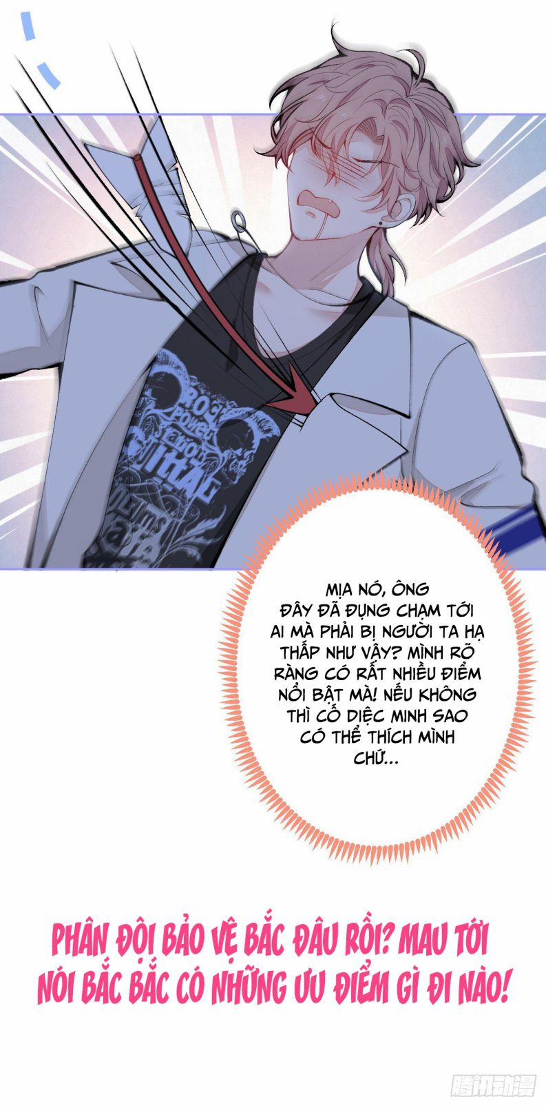 Hotsearch Của Ảnh Đế 166 trang 35