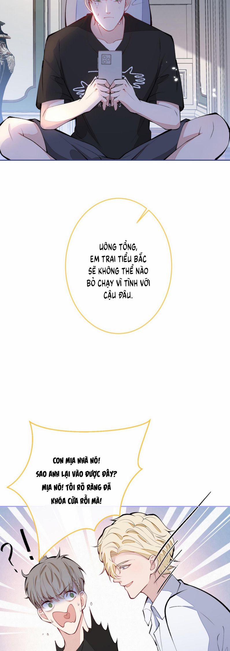 Hotsearch Của Ảnh Đế 168 trang 13