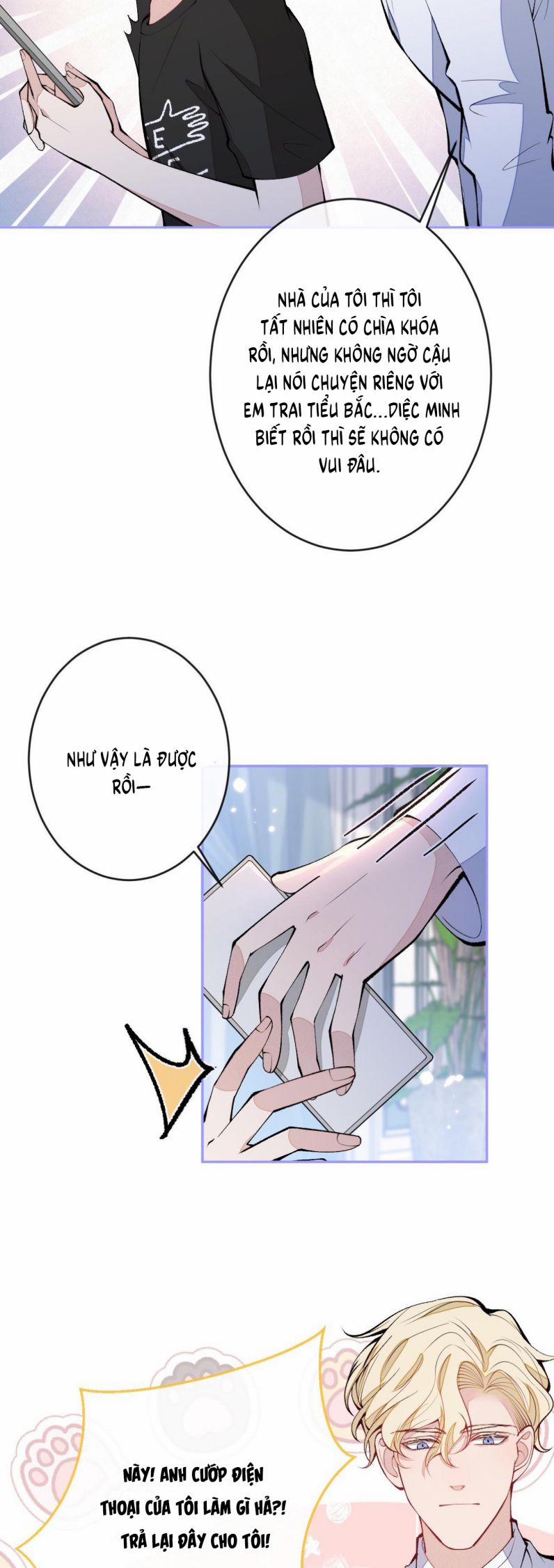 Hotsearch Của Ảnh Đế 168 trang 14