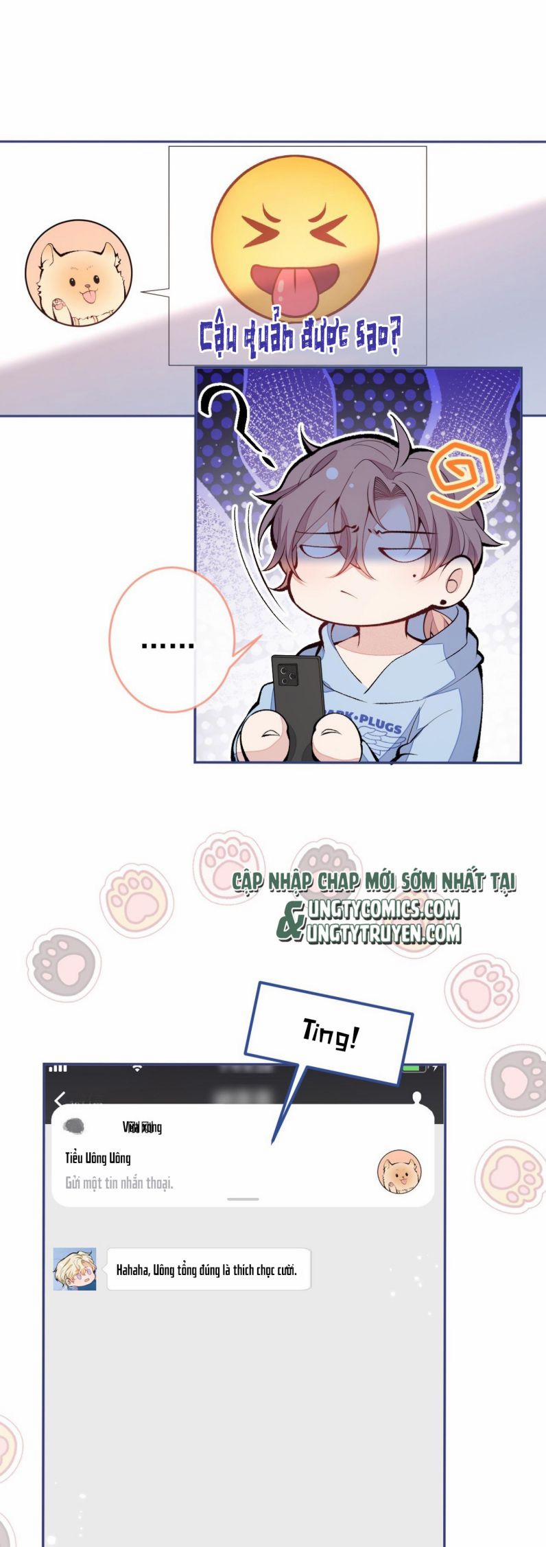 Hotsearch Của Ảnh Đế 168 trang 2