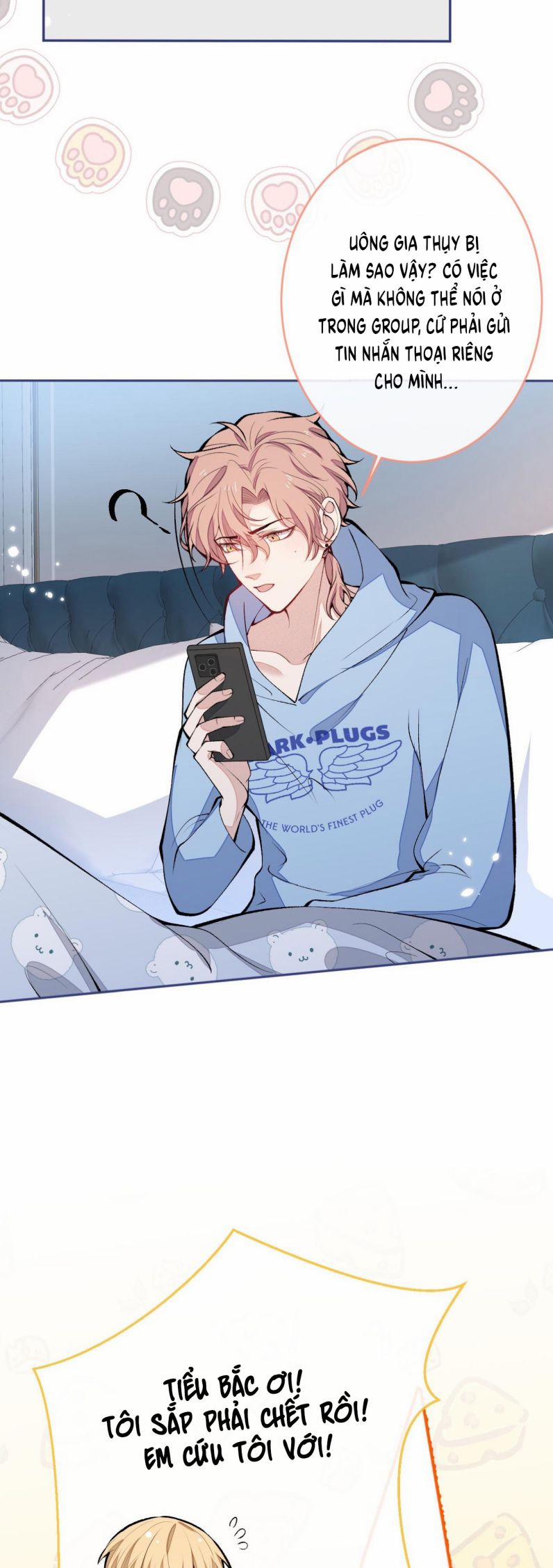 Hotsearch Của Ảnh Đế 168 trang 3