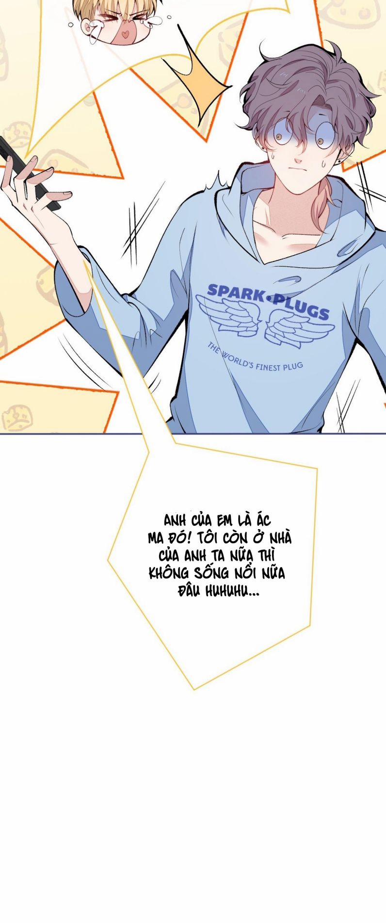 Hotsearch Của Ảnh Đế 168 trang 4