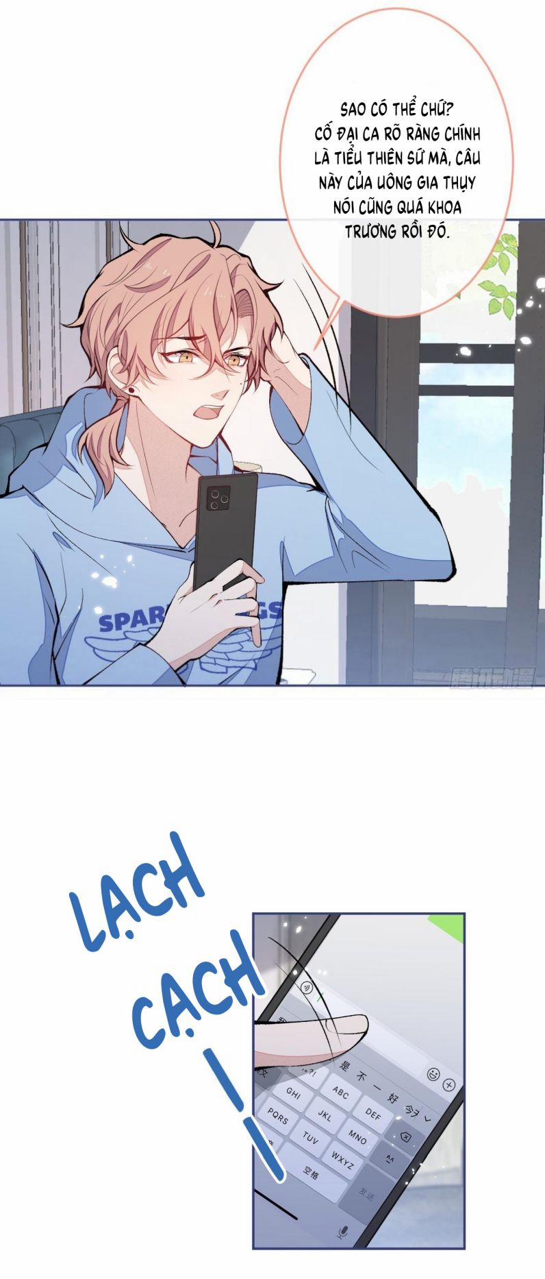 Hotsearch Của Ảnh Đế 168 trang 5