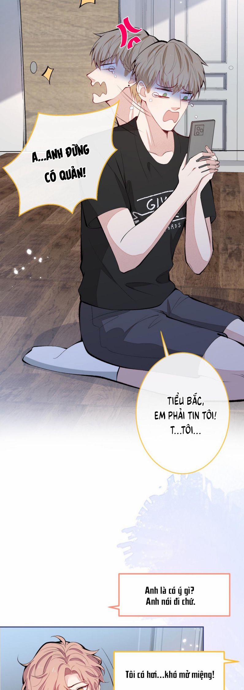 Hotsearch Của Ảnh Đế 168 trang 7